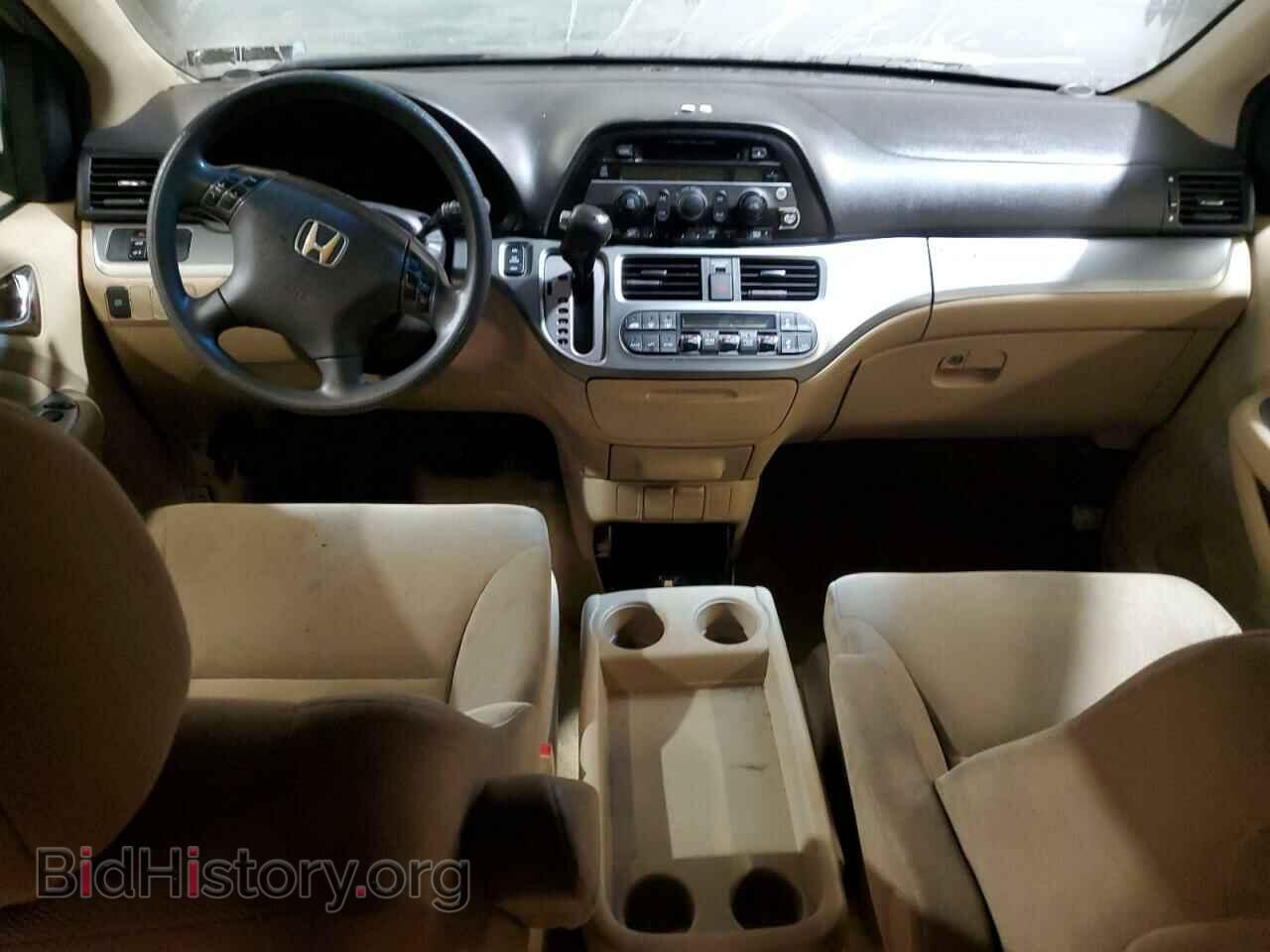 2009 HONDA All Models - VIN: 5FNRL38459B005992 - Фото 8