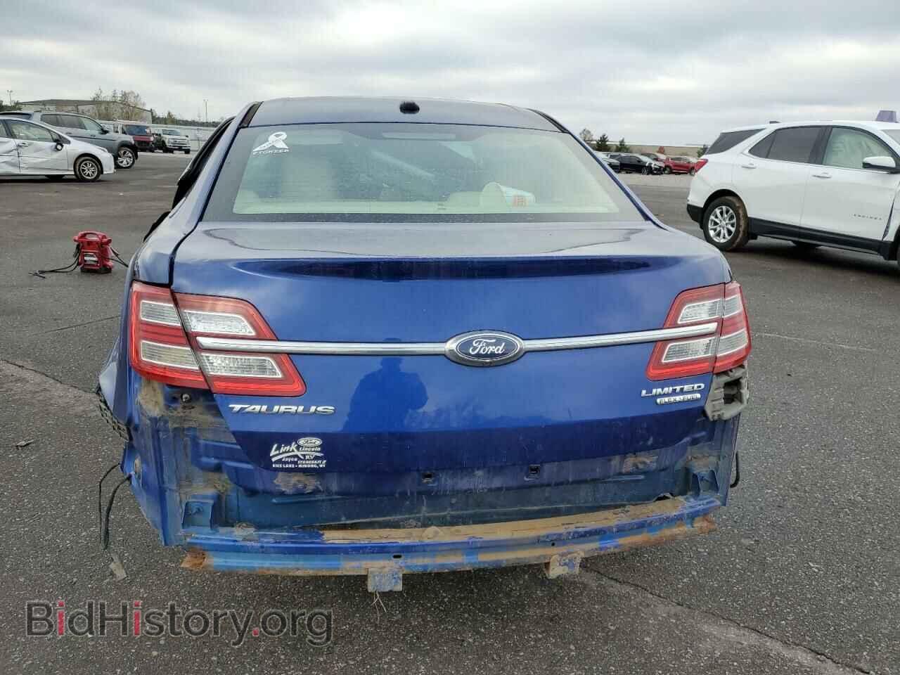 2013 FORD TAURUS - VIN: 1FAHP2F87DG181009 - Photo 6