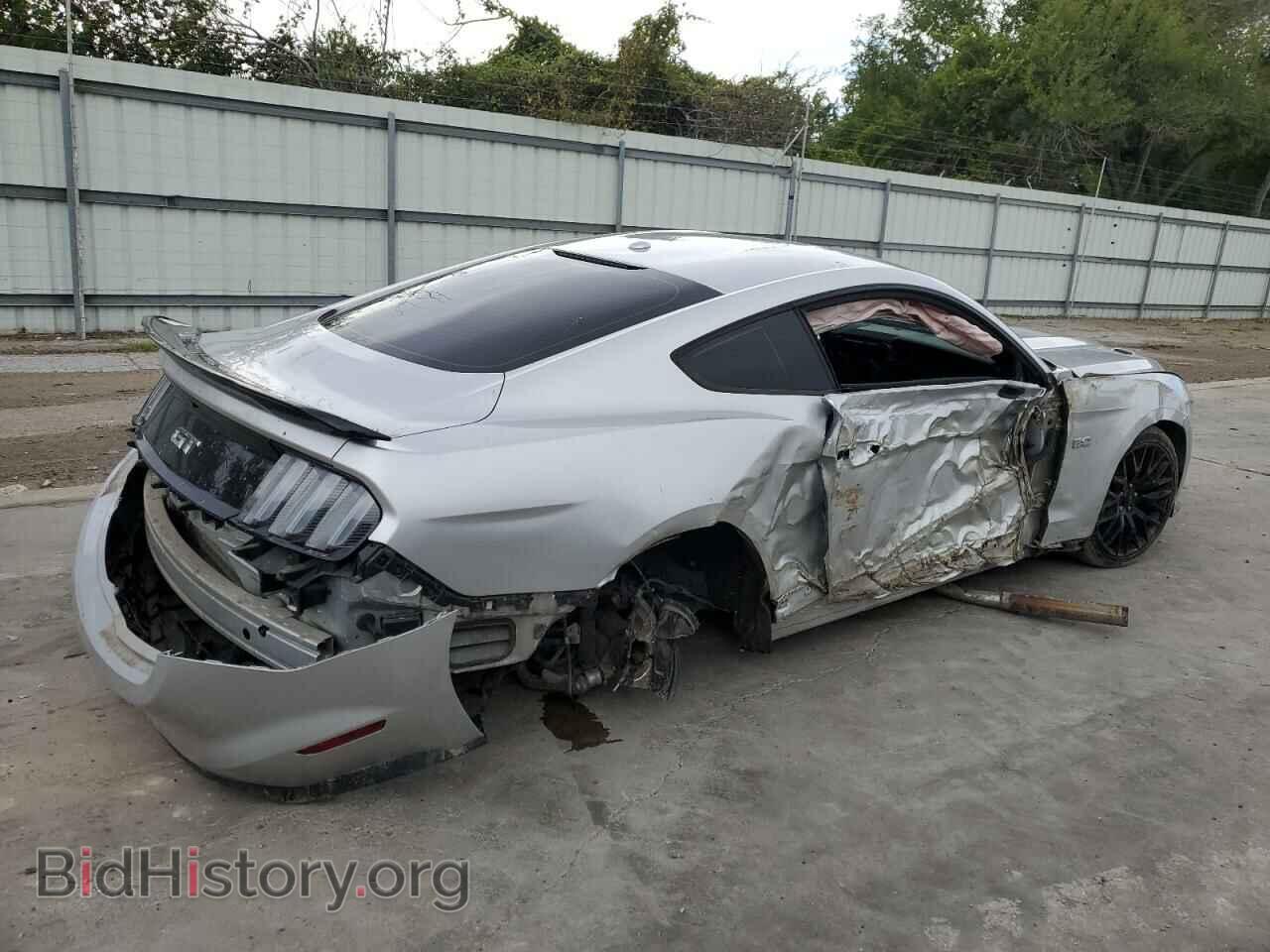 2016 FORD MUSTANG - VIN: 1FA6P8CF7G5208786 - Фото 3