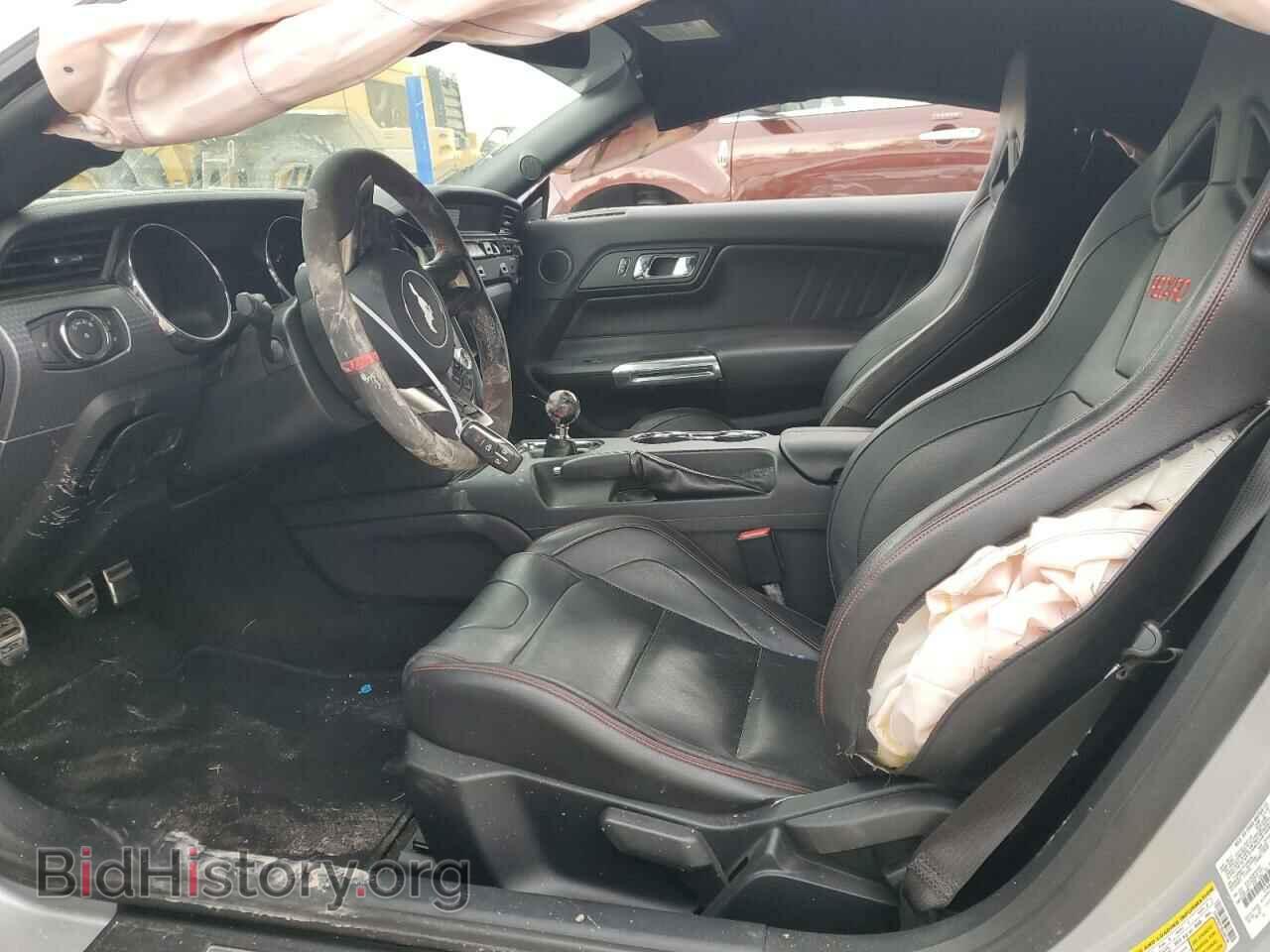 2016 FORD MUSTANG - VIN: 1FA6P8CF7G5208786 - Фото 7
