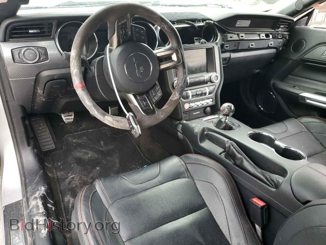 2016 FORD MUSTANG - VIN: 1FA6P8CF7G5208786 - Фото 8