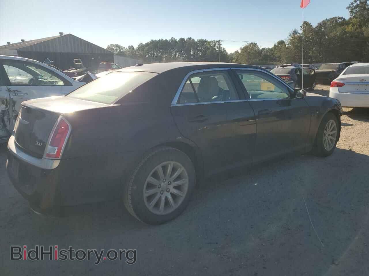 2014 CHRYSLER 300 - VIN: 2C3CCAAG6EH377817 - Фото 3