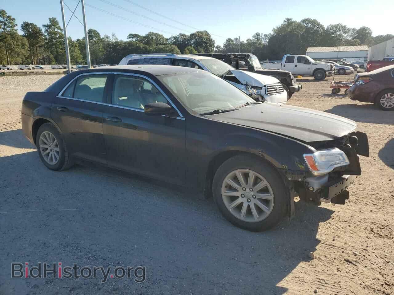 2014 CHRYSLER 300 - VIN: 2C3CCAAG6EH377817 - Фото 4