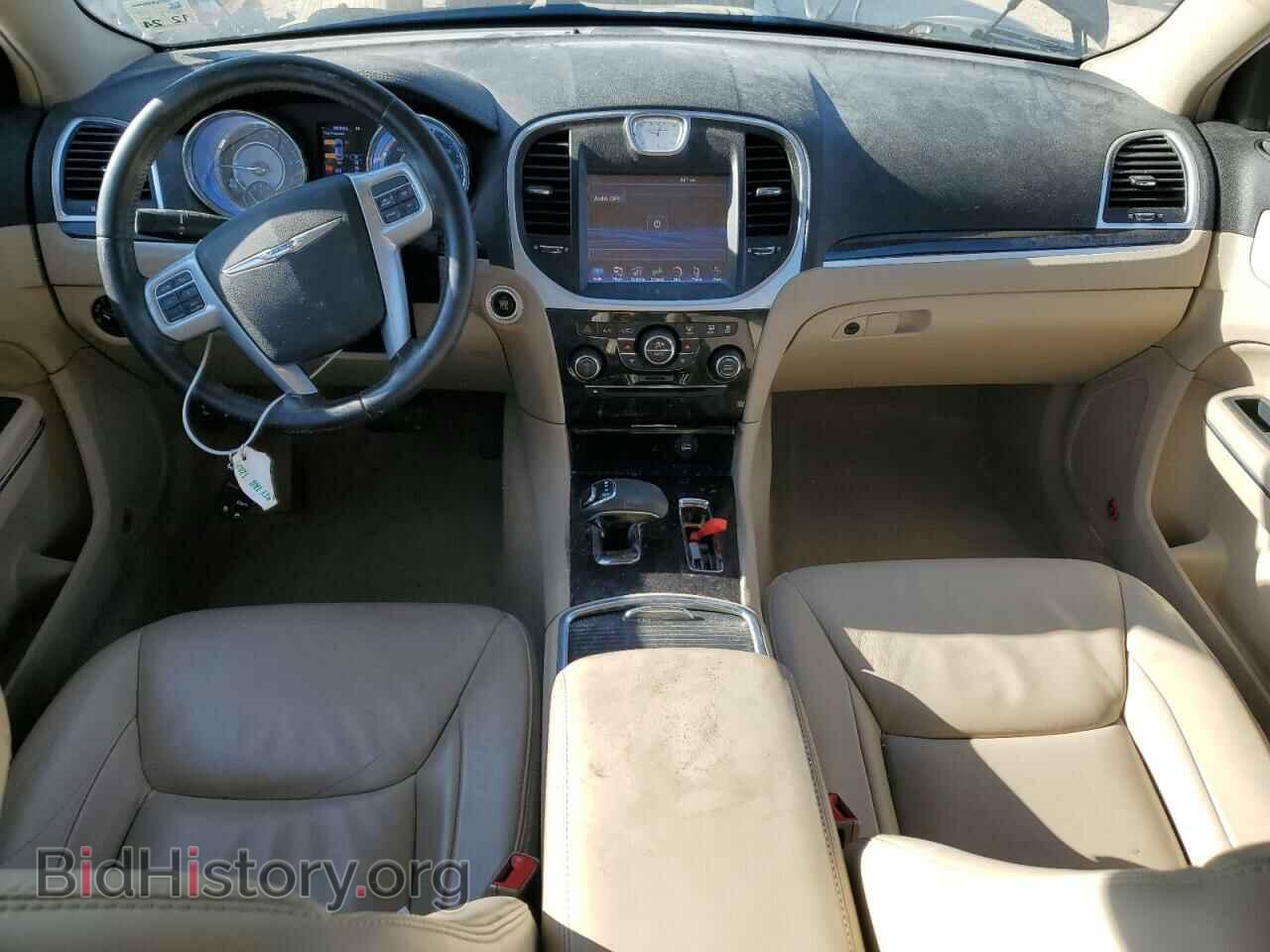 2014 CHRYSLER 300 - VIN: 2C3CCAAG6EH377817 - Фото 8