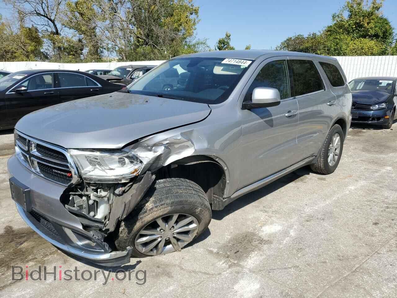 Фотография 1C4RDHAG1HC950688 - DODGE DURANGO 2017