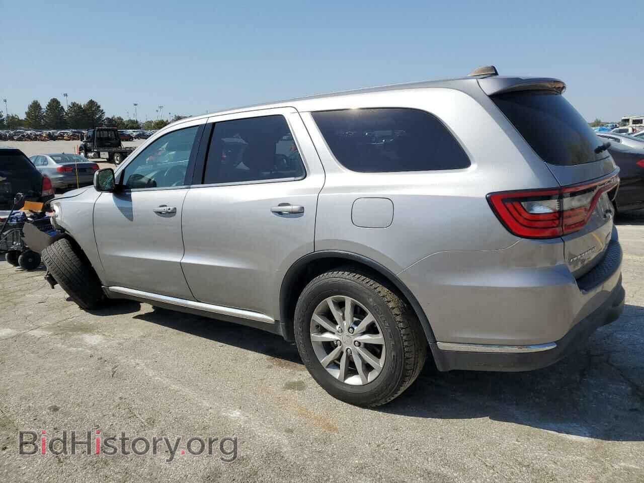 2017 DODGE DURANGO - VIN: 1C4RDHAG1HC950688 - Фото 2