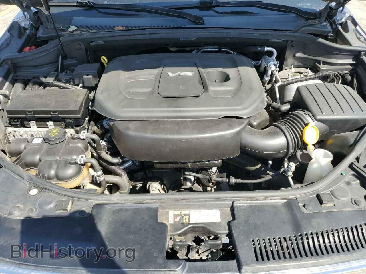2017 DODGE DURANGO - VIN: 1C4RDHAG1HC950688 - Фото 12