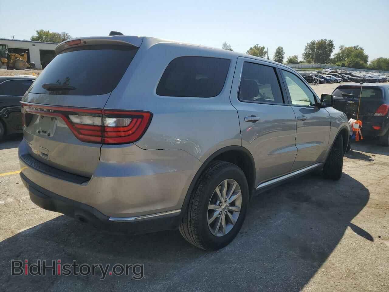 2017 DODGE DURANGO - VIN: 1C4RDHAG1HC950688 - Фото 3