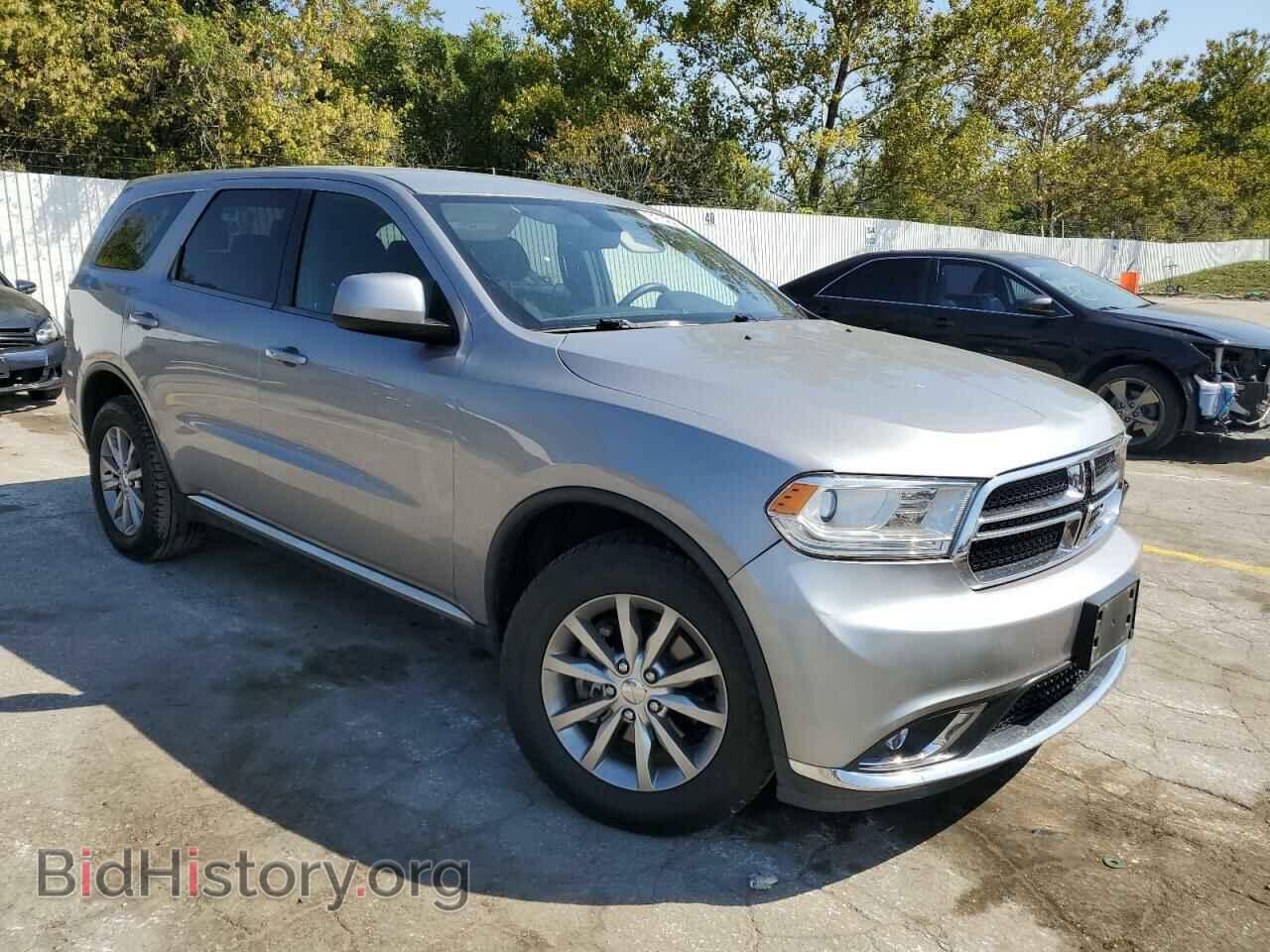 2017 DODGE DURANGO - VIN: 1C4RDHAG1HC950688 - Фото 4