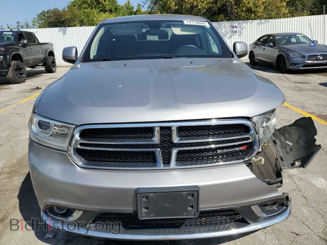 2017 DODGE DURANGO - VIN: 1C4RDHAG1HC950688 - Фото 5
