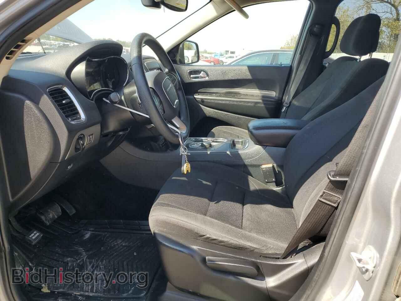 2017 DODGE DURANGO - VIN: 1C4RDHAG1HC950688 - Фото 7