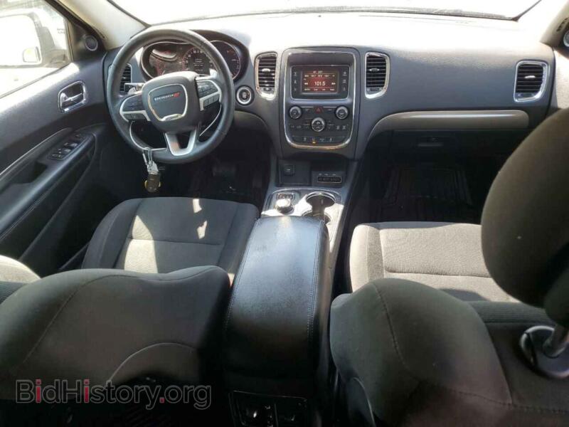 2017 Dodge DURANGO (VIN 1C4RDHAG1HC950688) — photo 8 of 13