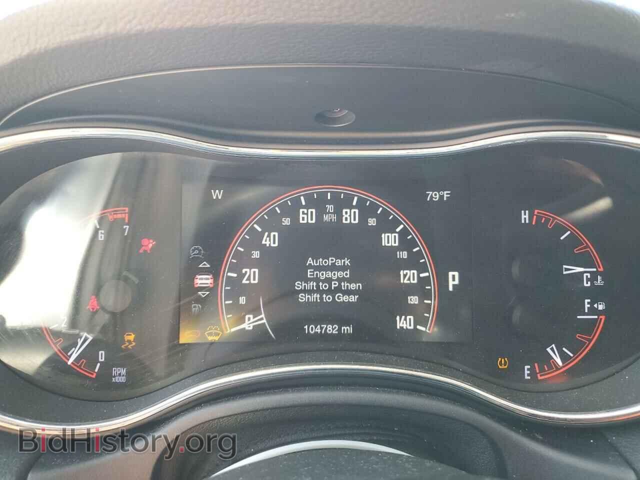 2017 DODGE DURANGO - VIN: 1C4RDHAG1HC950688 - Фото 9