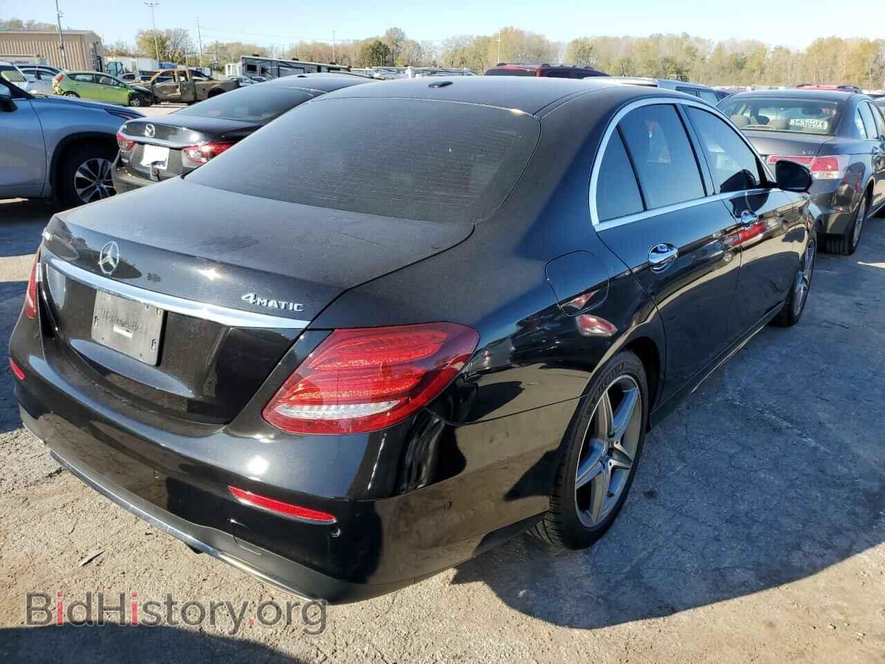 2017 MERCEDES-BENZ E-CLASS - VIN: WDDZF4KB7HA071526 - Фото 3