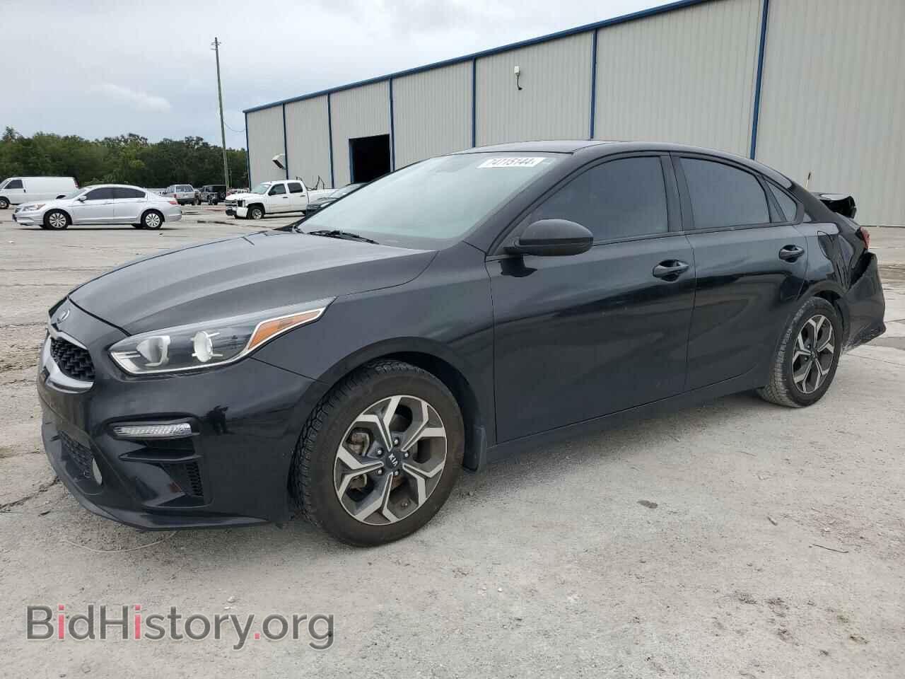 Фотография 3KPF24AD2KE040555 - KIA FORTE 2019