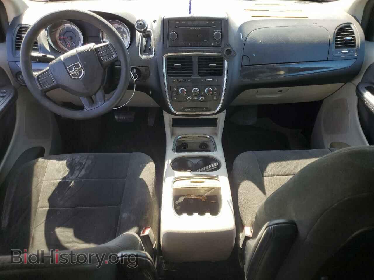 2012 DODGE CARAVAN - VIN: 2C4RDGCG3CR204167 - Фото 8