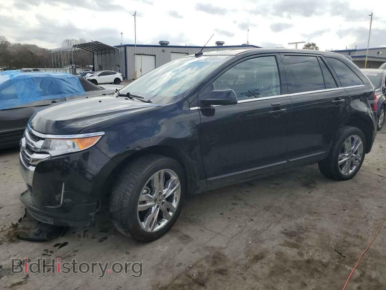 Photo 2FMDK3KC1DBB16263 - FORD EDGE 2013