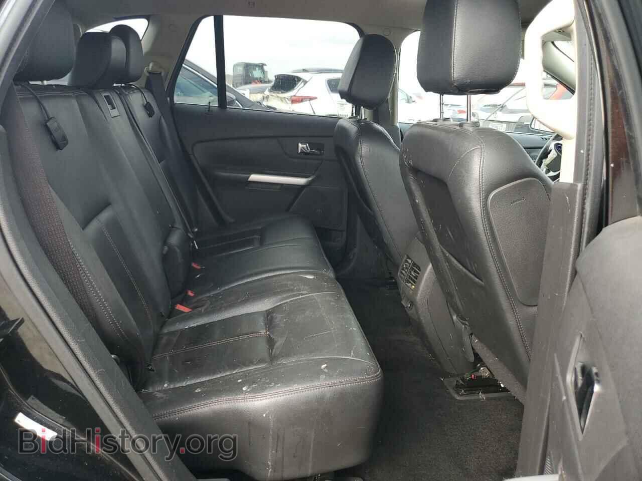 2013 FORD EDGE - VIN: 2FMDK3KC1DBB16263 - Фото 11