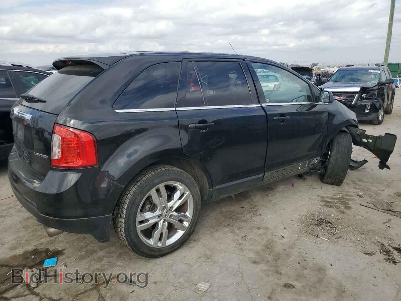 2013 FORD EDGE - VIN: 2FMDK3KC1DBB16263 - Фото 3