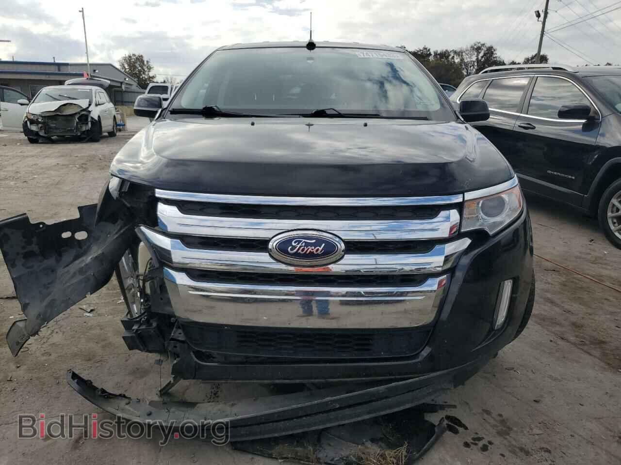 2013 FORD EDGE - VIN: 2FMDK3KC1DBB16263 - Фото 5