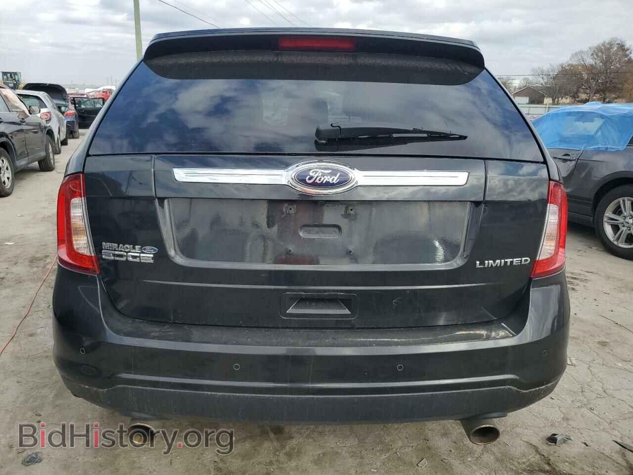 2013 FORD EDGE - VIN: 2FMDK3KC1DBB16263 - Фото 6