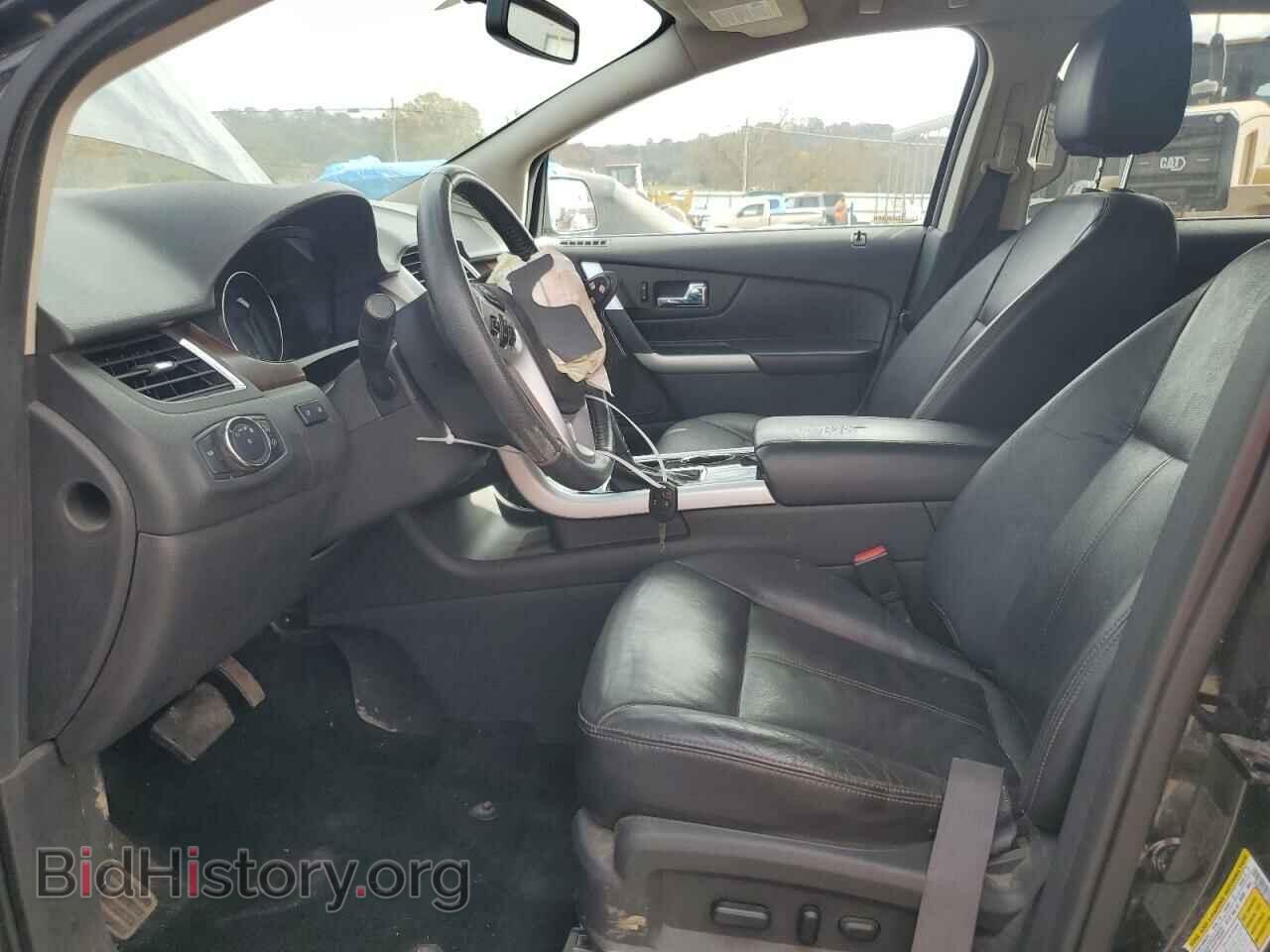 2013 FORD EDGE - VIN: 2FMDK3KC1DBB16263 - Фото 7