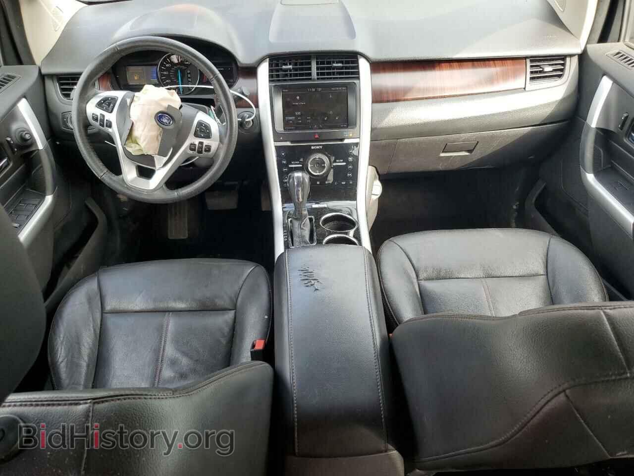2013 FORD EDGE - VIN: 2FMDK3KC1DBB16263 - Фото 8