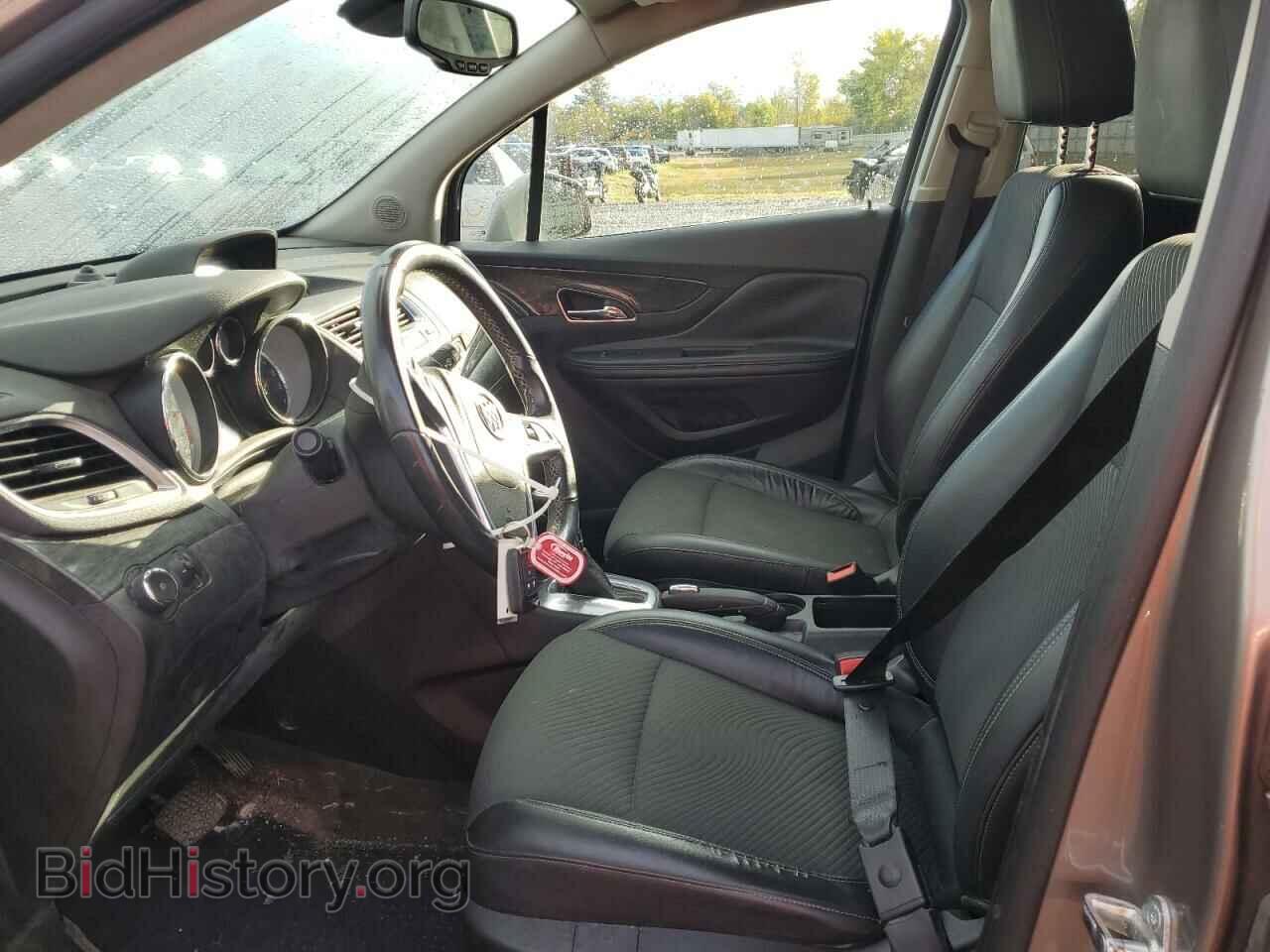 2013 BUICK ENCORE - VIN: KL4CJFSB7DB063466 - Фото 7