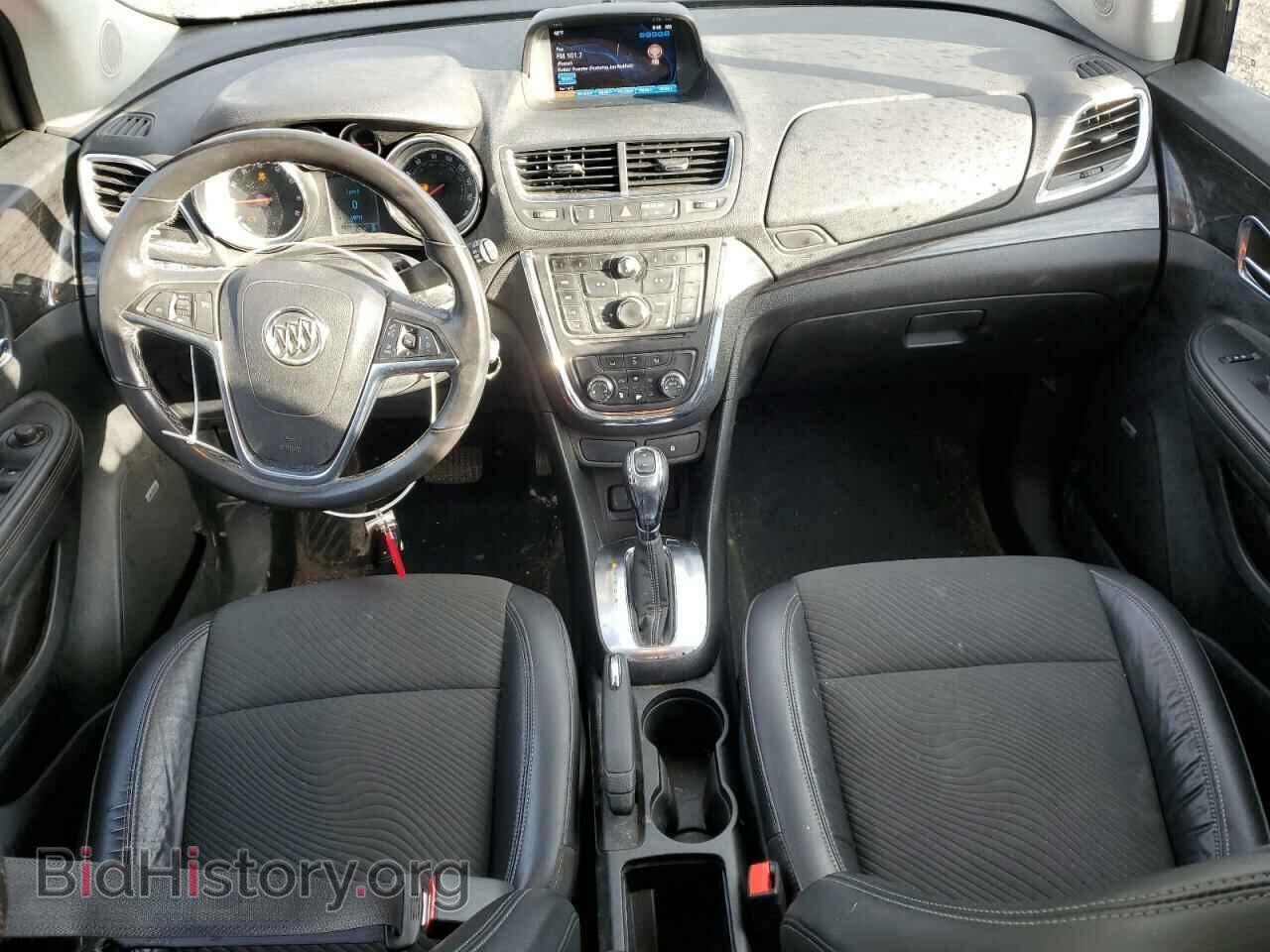 2013 BUICK ENCORE - VIN: KL4CJFSB7DB063466 - Фото 8