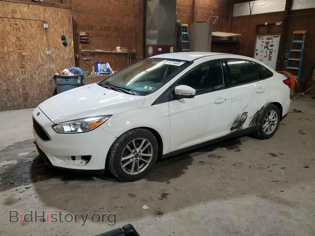 Photo 1FADP3F21GL237425 - FORD FOCUS 2016