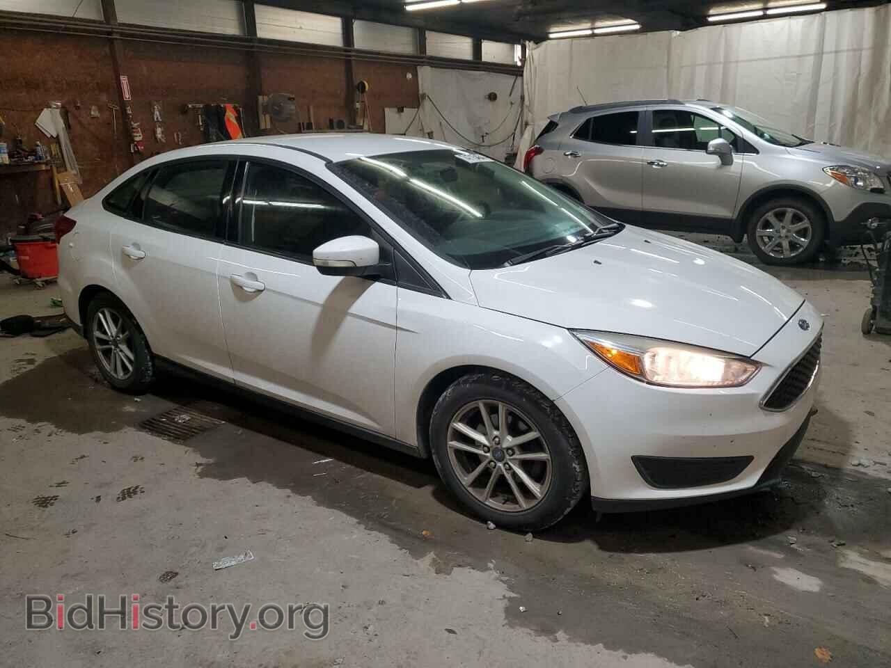 2016 FORD FOCUS - VIN: 1FADP3F21GL237425 - Photo 4