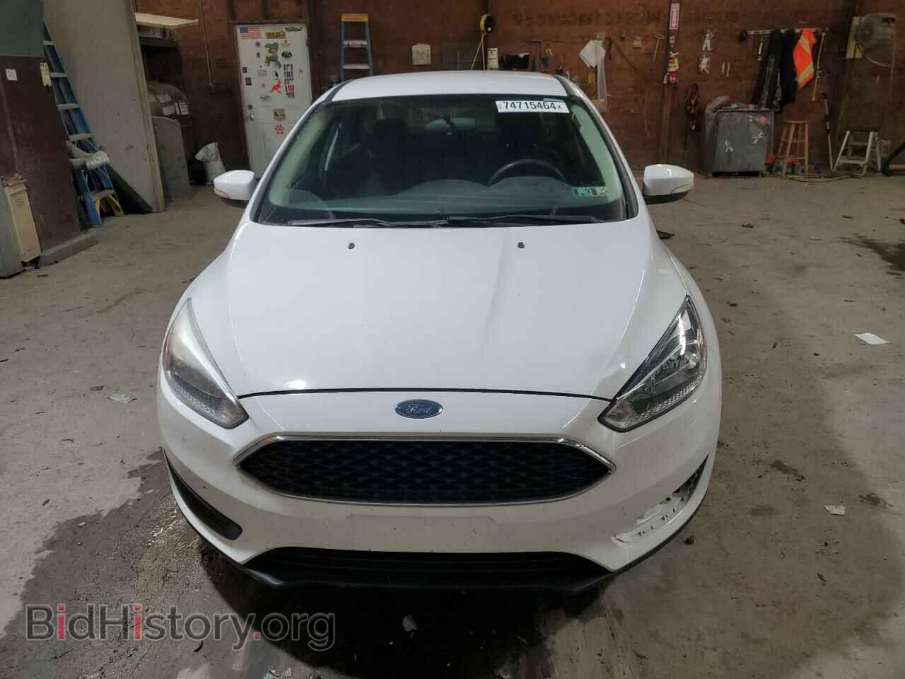2016 FORD FOCUS - VIN: 1FADP3F21GL237425 - Photo 5
