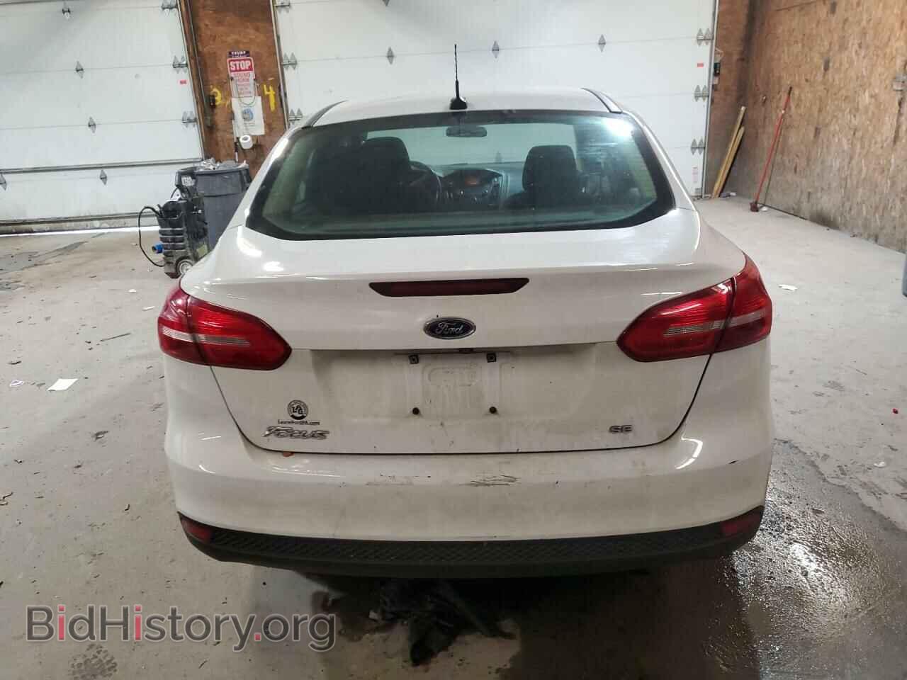 2016 FORD FOCUS - VIN: 1FADP3F21GL237425 - Photo 6
