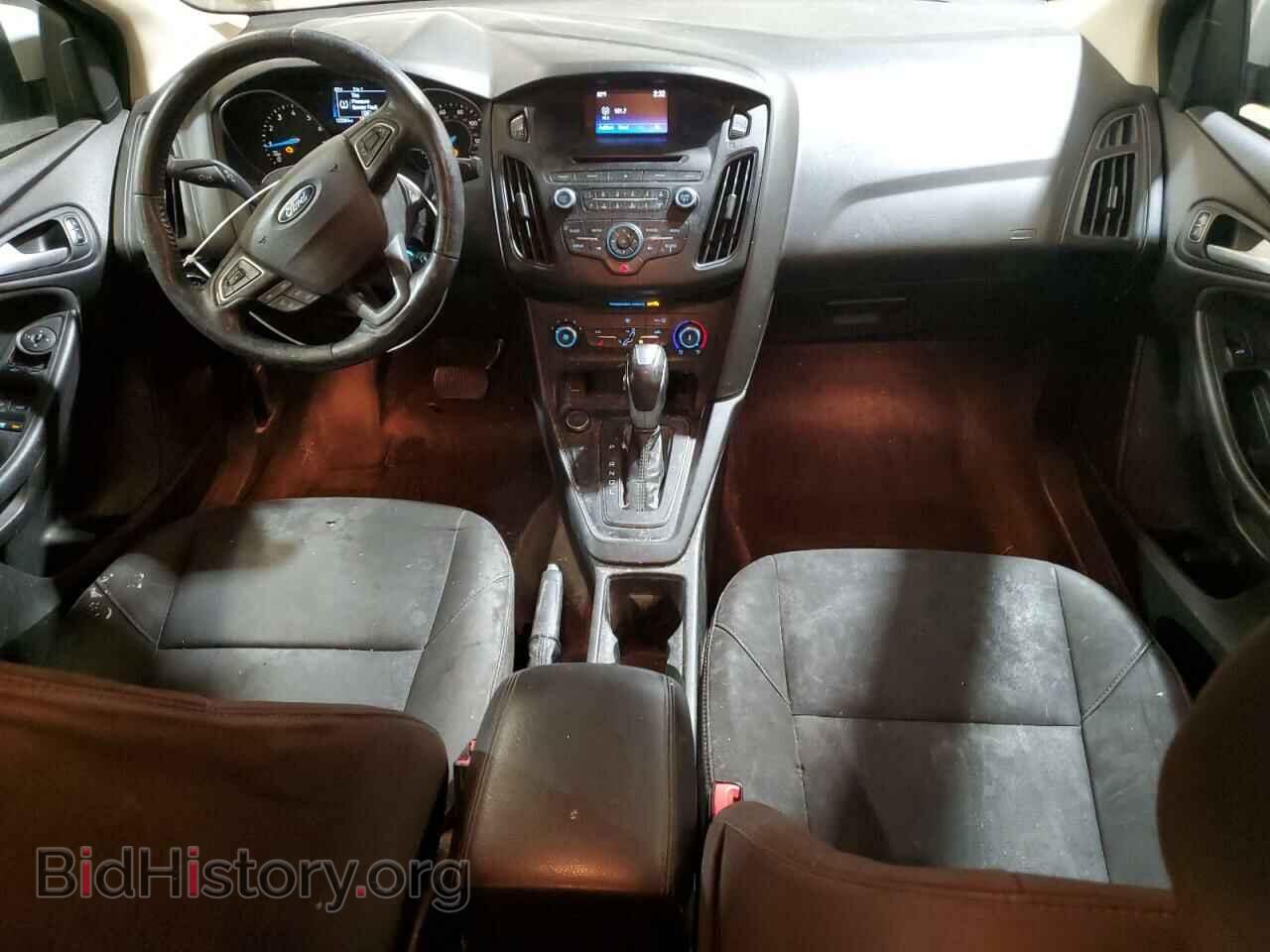 2016 FORD FOCUS - VIN: 1FADP3F21GL237425 - Photo 8