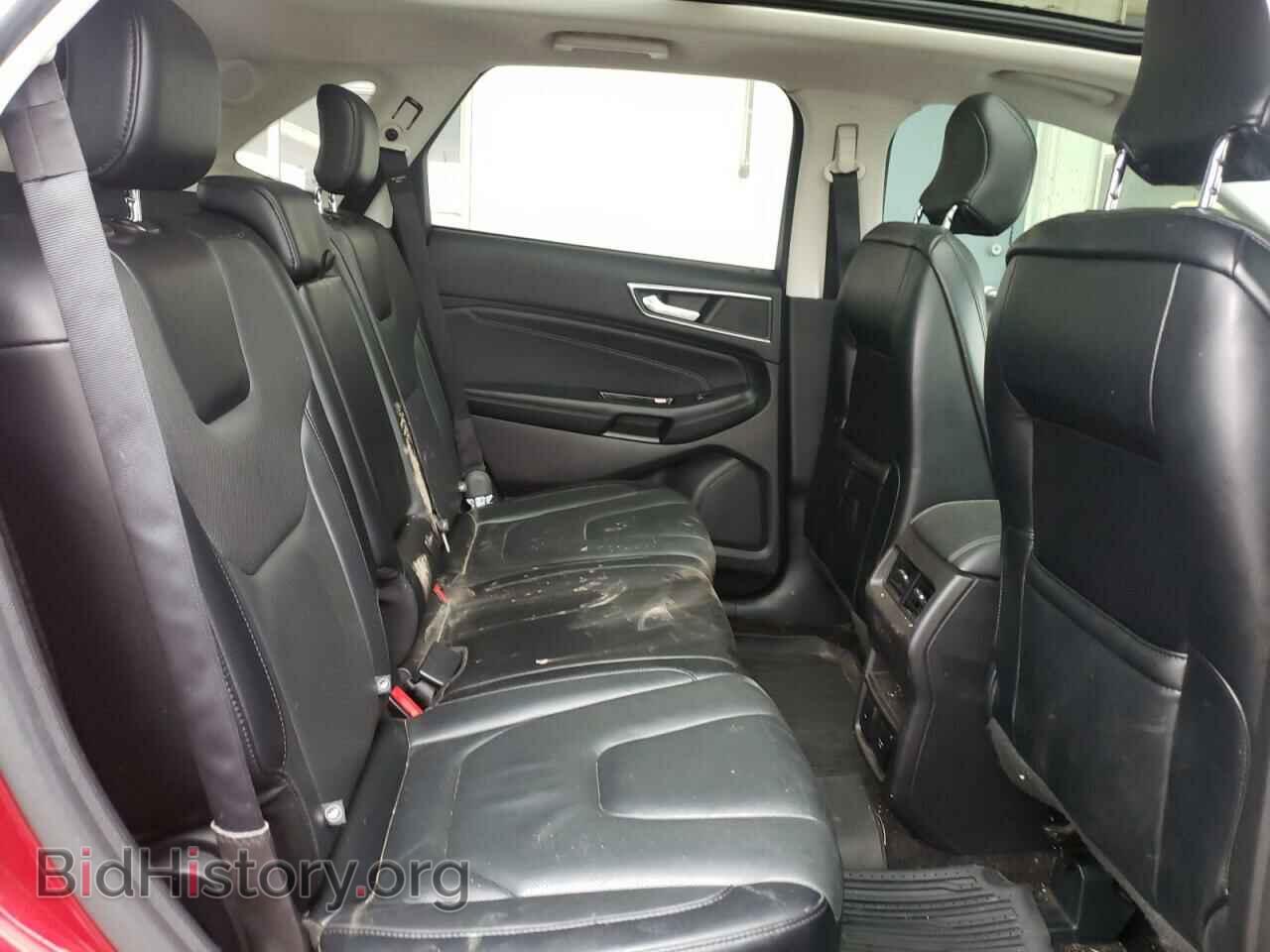 2017 FORD EDGE - VIN: 2FMPK4K92HBB51617 - Photo 11