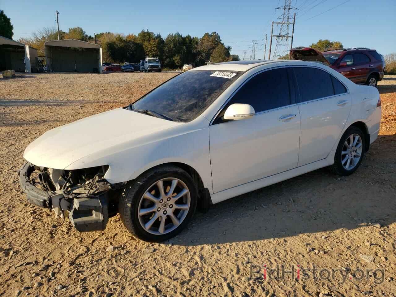 Photo JH4CL96858C002308 - ACURA TSX 2008