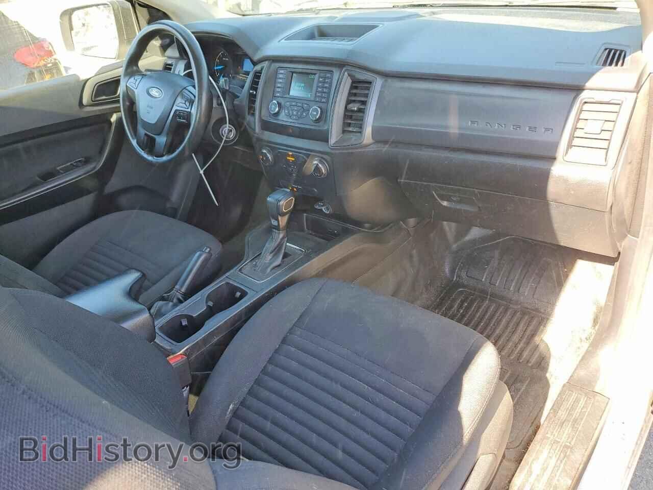 2023 FORD RANGER - VIN: 1FTER1EH6PLE13484 - Фото 8