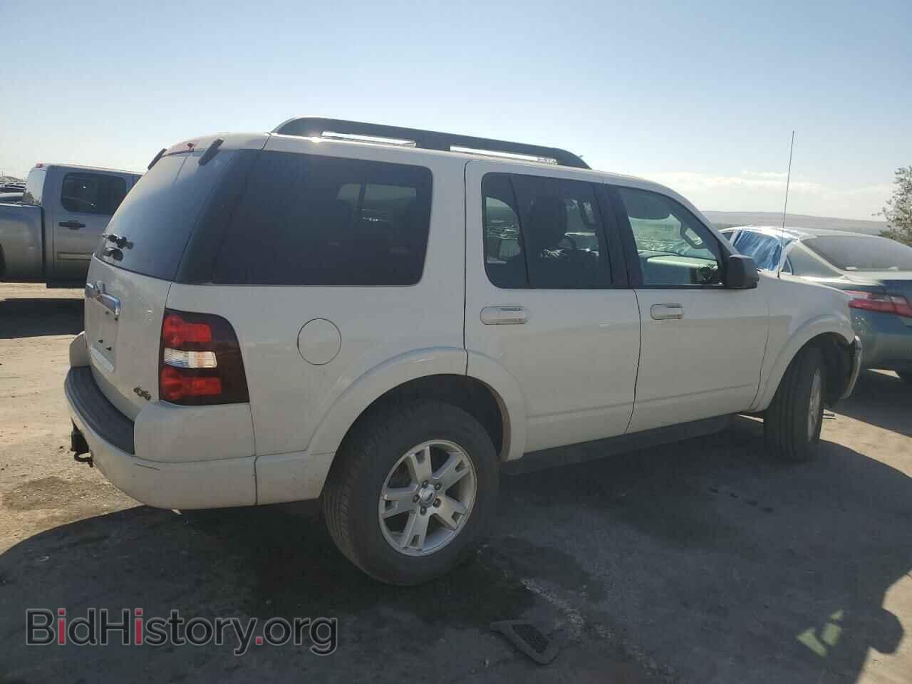 2010 FORD EXPLORER - VIN: 1FMEU7DE6AUA81617 - Фото 3