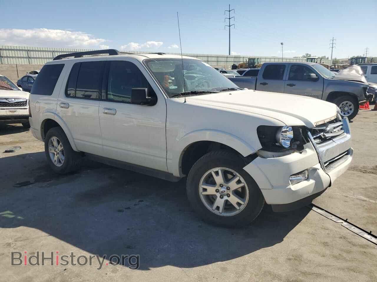 2010 FORD EXPLORER - VIN: 1FMEU7DE6AUA81617 - Фото 4