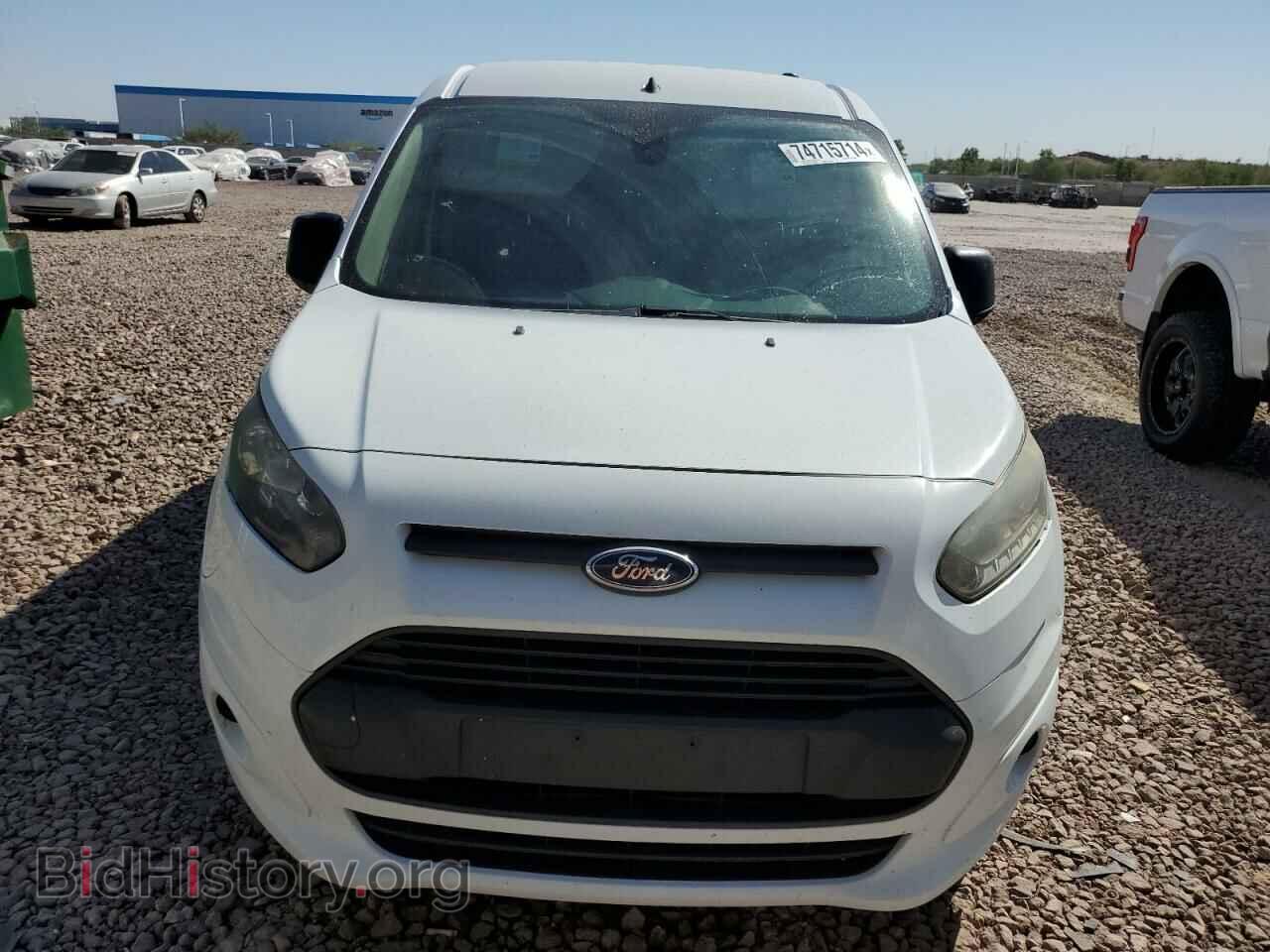 2015 FORD TRANSIT - VIN: NM0KS6FX7F1202635 - Фото 5