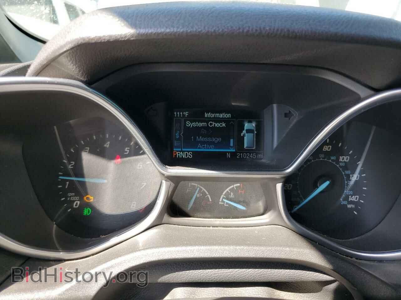 2015 FORD TRANSIT - VIN: NM0KS6FX7F1202635 - Фото 9