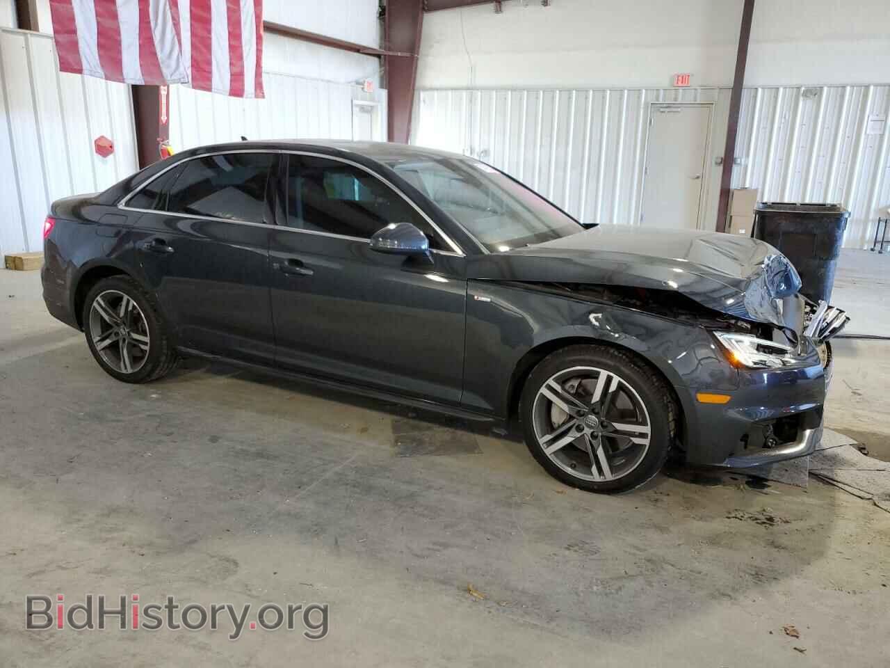 2017 AUDI A4 - VIN: WAUENAF44HA082891 - Фото 4