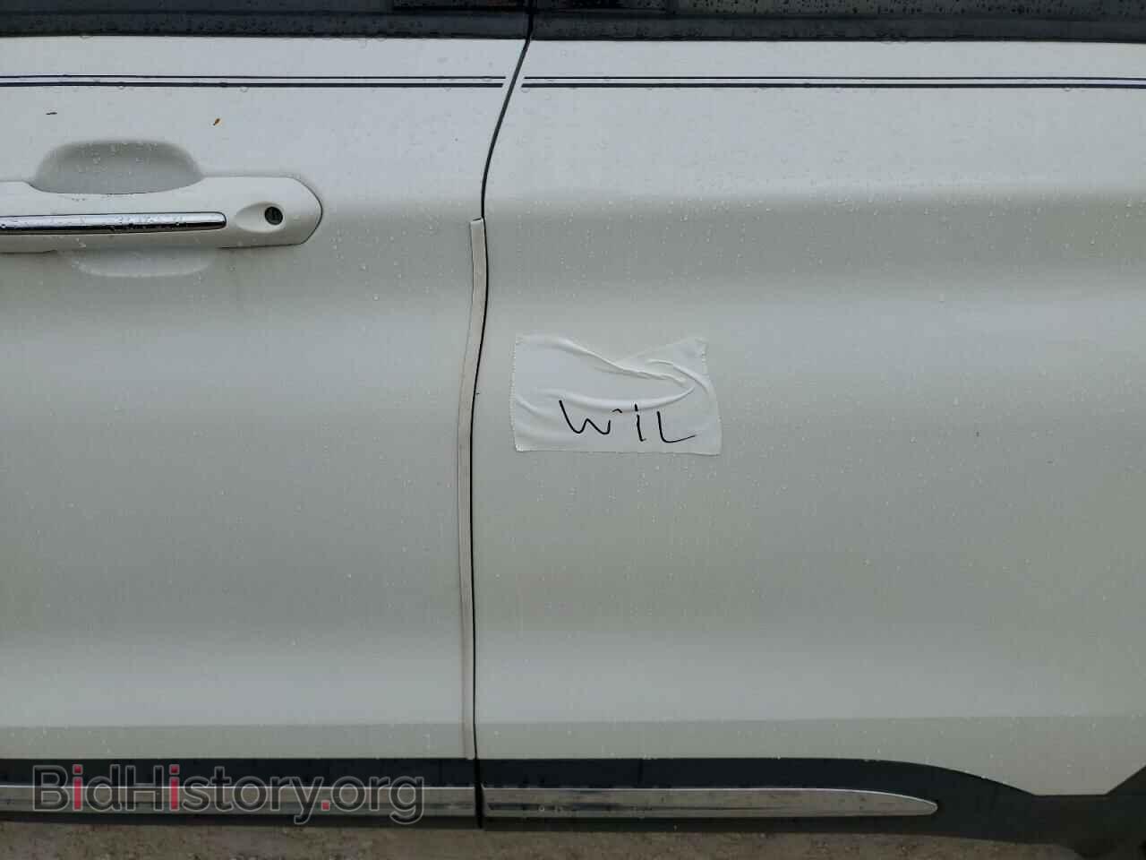 2021 FORD EXPLORER - VIN: 1FMSK7FH3MGA27937 - Photo 13