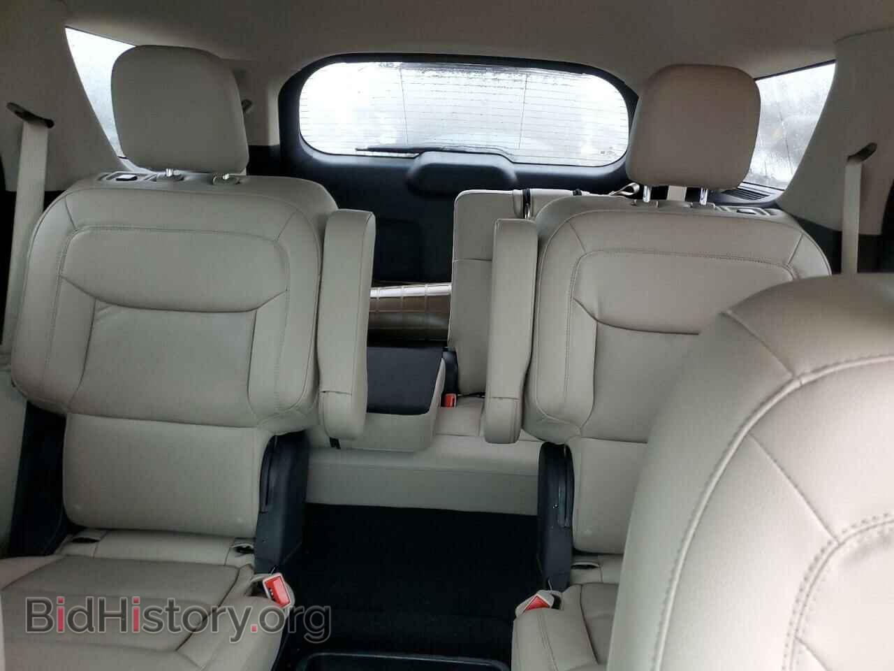 2021 FORD EXPLORER - VIN: 1FMSK7FH3MGA27937 - Photo 10