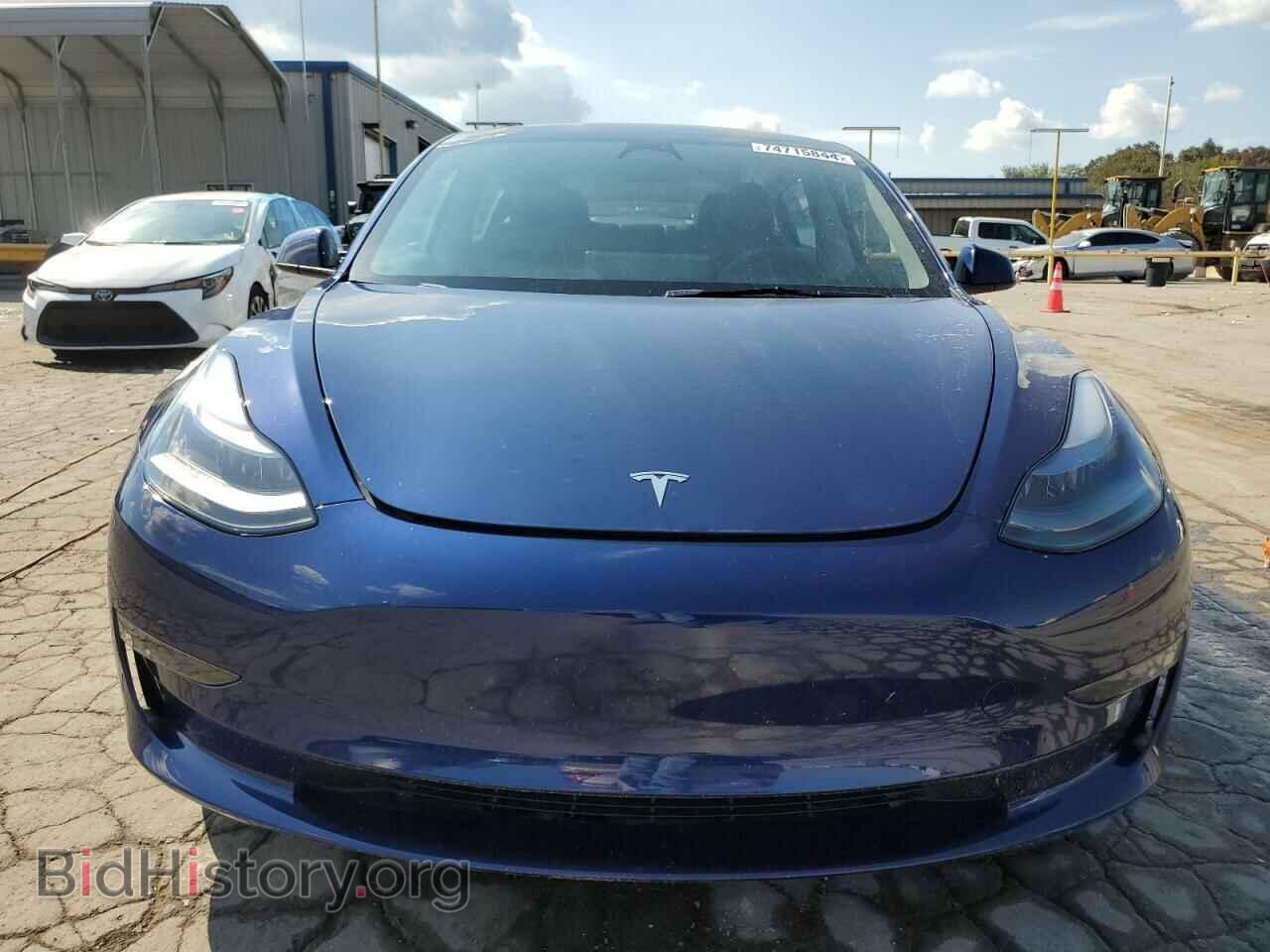 2023 TESLA MODEL 3 - VIN: 5YJ3E1EB7PF662782 - Photo 5