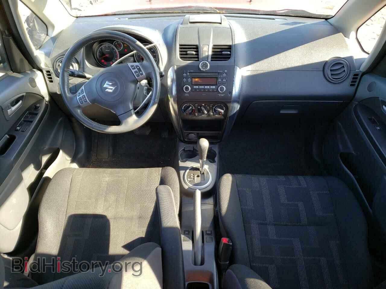 2010 SUZUKI SX4 - VIN: JS2YB5A37A6310766 - Photo 8