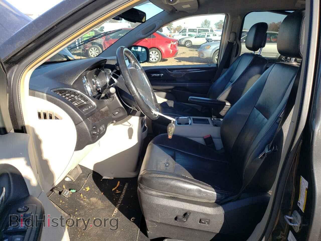 2011 CHRYSLER MINIVAN - VIN: 2A4RR8DG0BR764498 - Фото 7