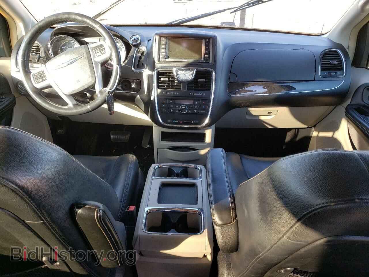 2011 CHRYSLER MINIVAN - VIN: 2A4RR8DG0BR764498 - Фото 8