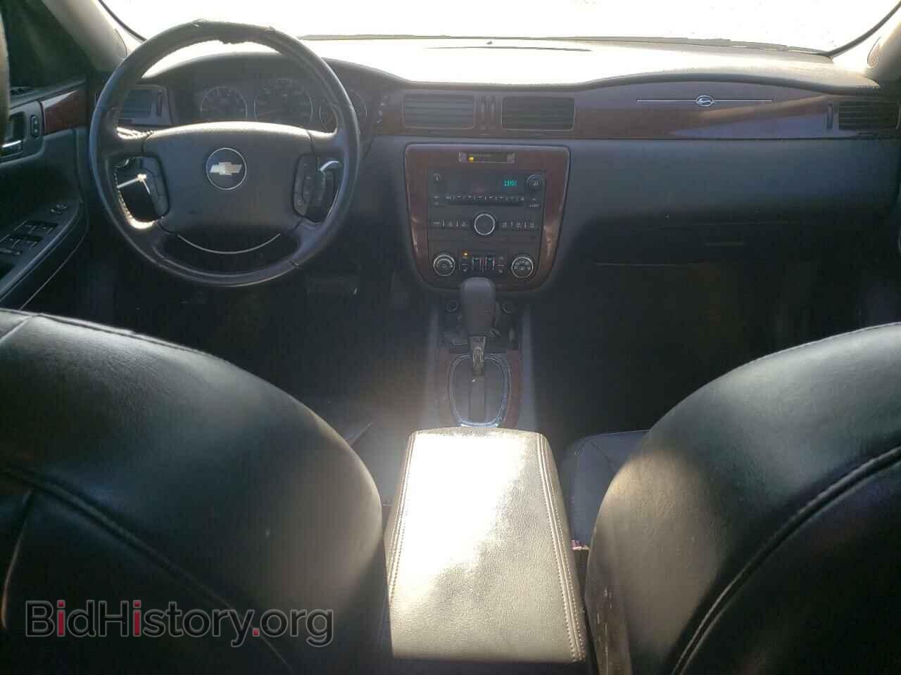 2009 CHEVROLET IMPALA - VIN: 2G1WT57K391265608 - Фото 8