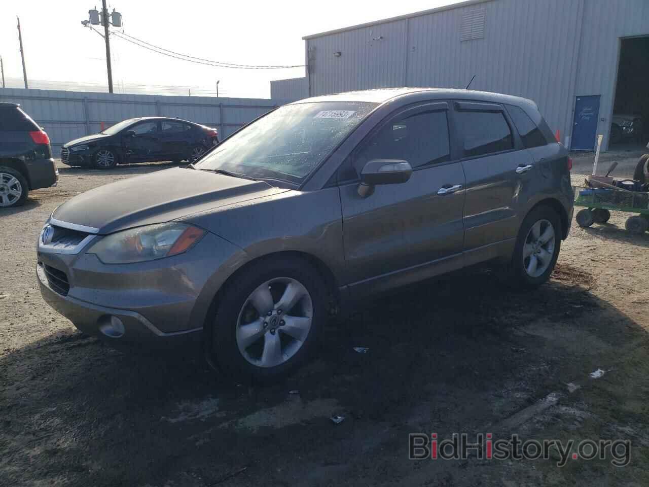 Photo 5J8TB18257A023802 - ACURA RDX 2007